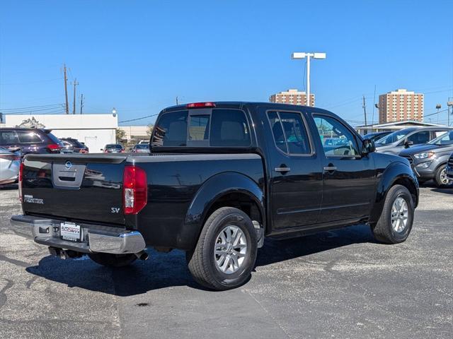 used 2019 Nissan Frontier car, priced at $17,900