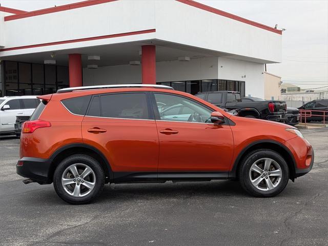 used 2015 Toyota RAV4 car, priced at $12,300