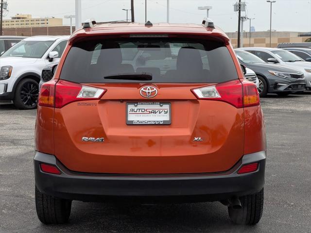 used 2015 Toyota RAV4 car, priced at $12,300