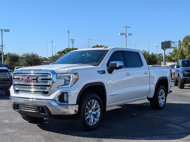 used 2021 GMC Sierra 1500 car, priced at $36,000