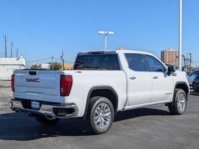 used 2021 GMC Sierra 1500 car, priced at $36,000