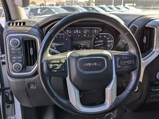 used 2021 GMC Sierra 1500 car, priced at $36,000