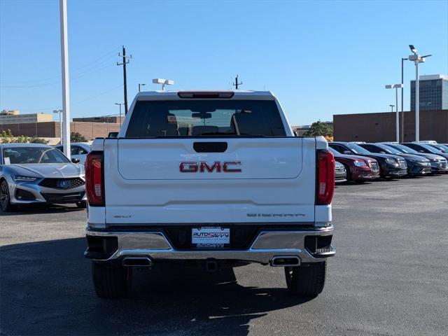 used 2021 GMC Sierra 1500 car, priced at $36,000