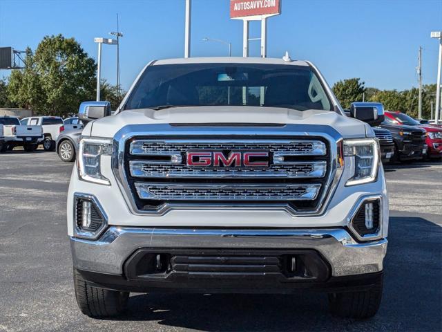 used 2021 GMC Sierra 1500 car, priced at $36,000