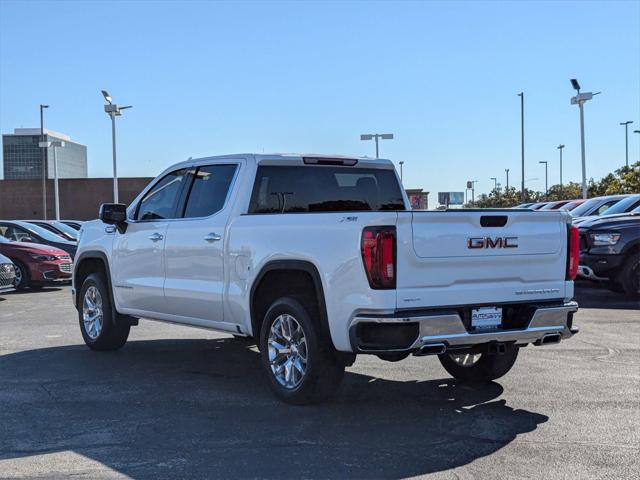 used 2021 GMC Sierra 1500 car, priced at $36,000