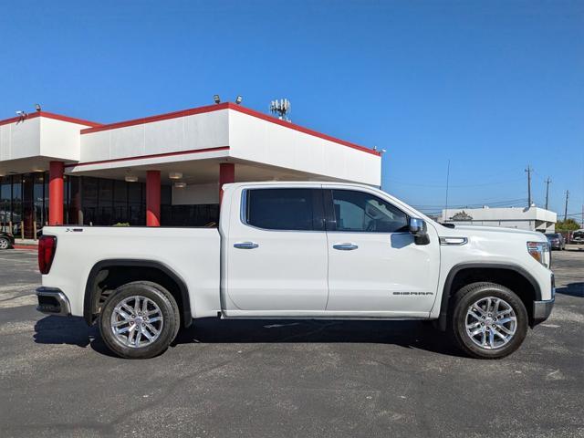 used 2021 GMC Sierra 1500 car, priced at $36,000