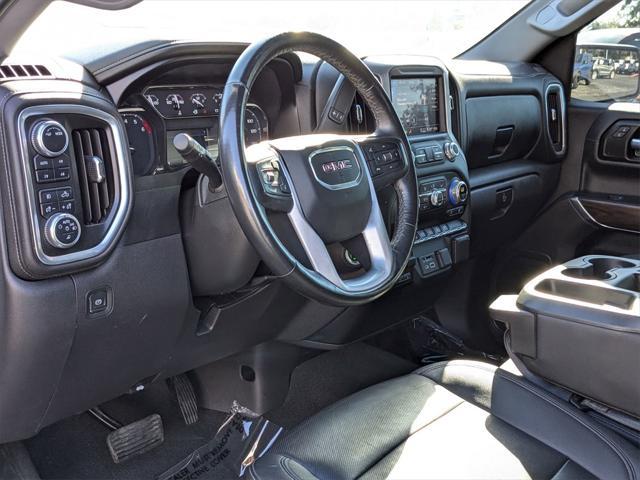 used 2021 GMC Sierra 1500 car, priced at $36,000