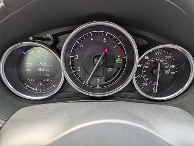 used 2023 Mazda MX-5 Miata RF car, priced at $26,600