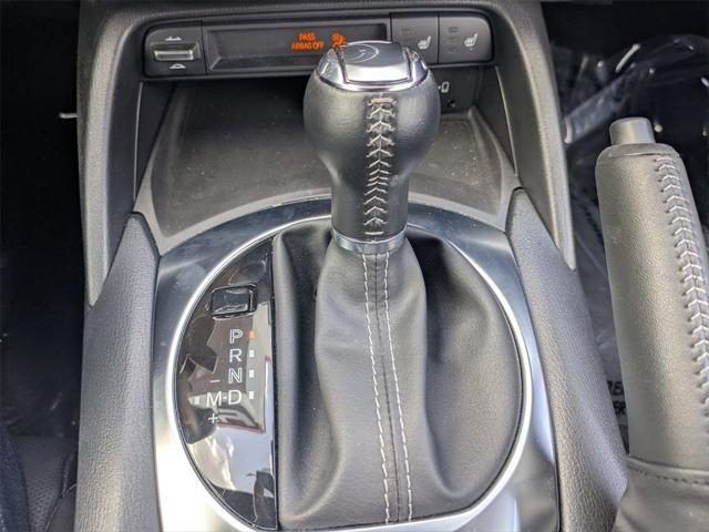used 2023 Mazda MX-5 Miata RF car, priced at $26,600