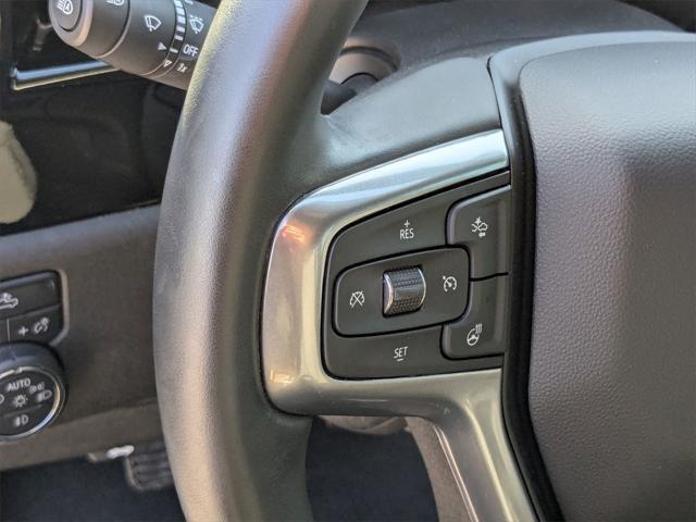 used 2023 Chevrolet Silverado 1500 car, priced at $39,000