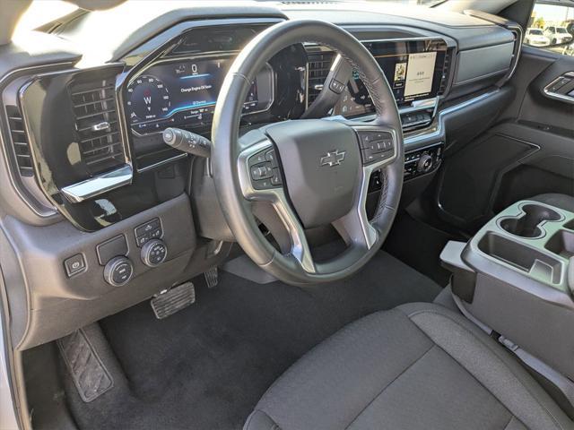 used 2023 Chevrolet Silverado 1500 car, priced at $39,000