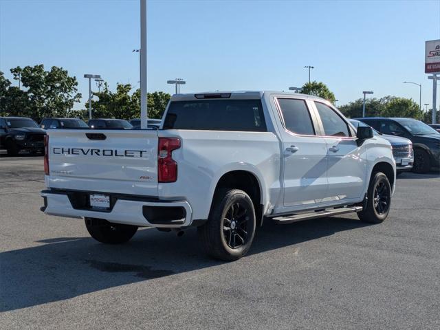used 2023 Chevrolet Silverado 1500 car, priced at $39,000