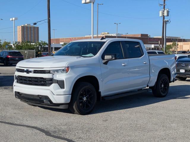 used 2023 Chevrolet Silverado 1500 car, priced at $39,000