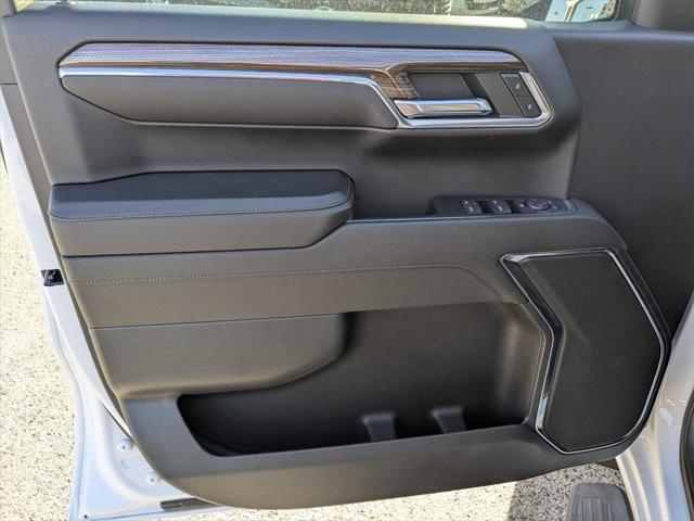 used 2023 Chevrolet Silverado 1500 car, priced at $39,000