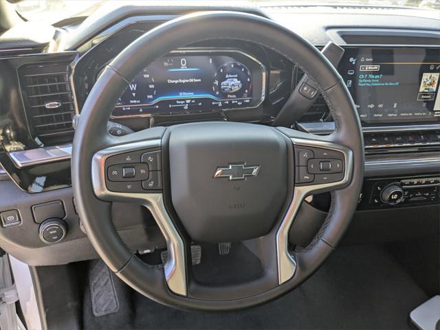 used 2023 Chevrolet Silverado 1500 car, priced at $39,000