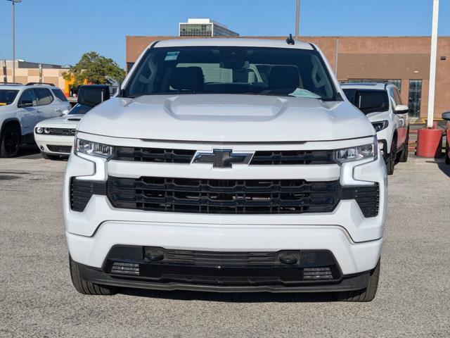 used 2023 Chevrolet Silverado 1500 car, priced at $39,000