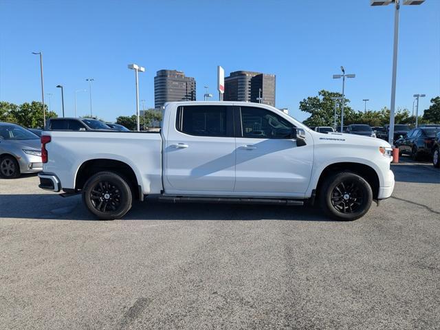 used 2023 Chevrolet Silverado 1500 car, priced at $39,000