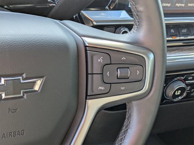 used 2023 Chevrolet Silverado 1500 car, priced at $39,000