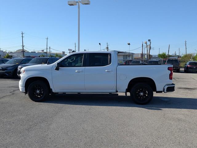 used 2023 Chevrolet Silverado 1500 car, priced at $39,000