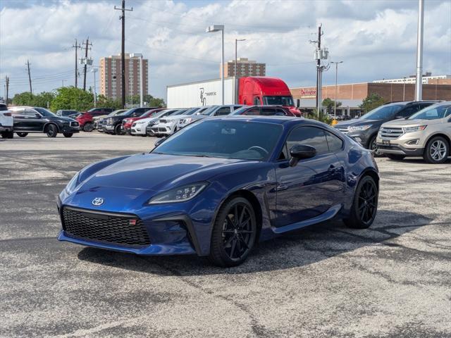 used 2024 Toyota GR86 car, priced at $29,000