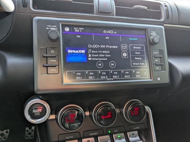 used 2024 Toyota GR86 car, priced at $29,000