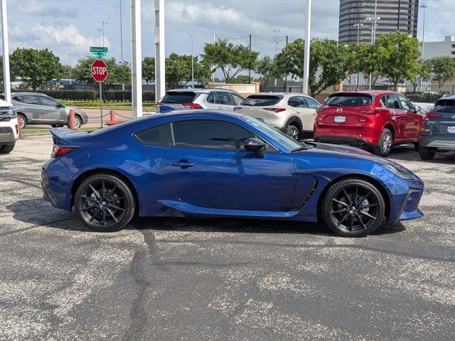 used 2024 Toyota GR86 car, priced at $29,000