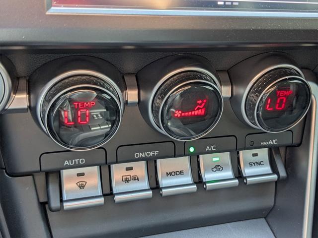 used 2024 Toyota GR86 car, priced at $29,000