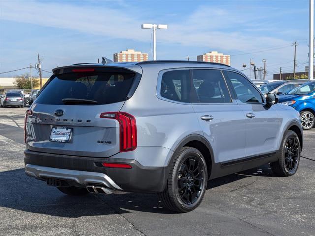 used 2021 Kia Telluride car, priced at $28,800