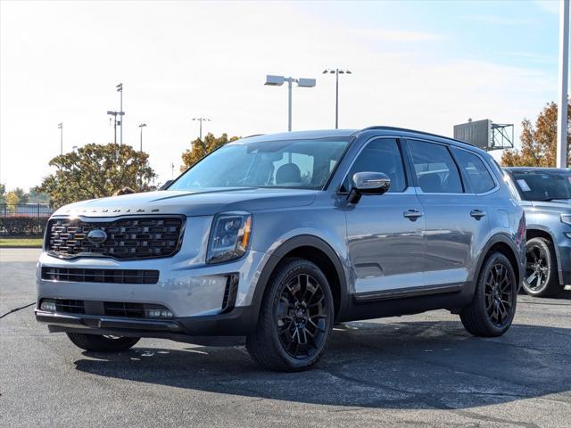 used 2021 Kia Telluride car, priced at $28,800