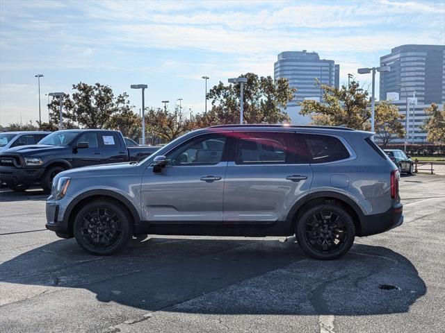 used 2021 Kia Telluride car, priced at $28,800