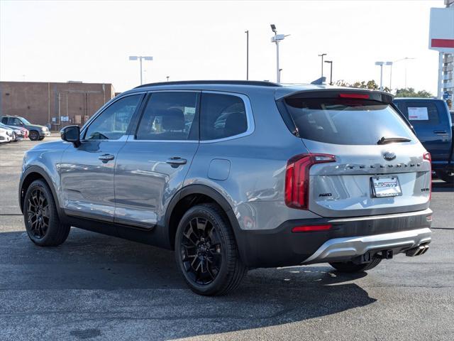 used 2021 Kia Telluride car, priced at $28,800