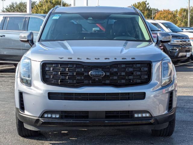 used 2021 Kia Telluride car, priced at $28,800