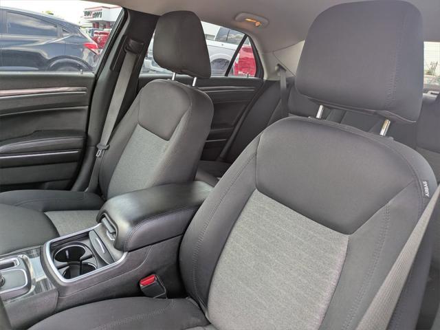 used 2020 Chrysler 300 car, priced at $19,000