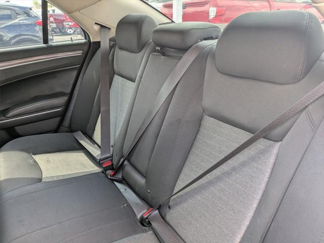 used 2020 Chrysler 300 car, priced at $19,000