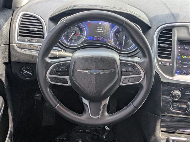 used 2020 Chrysler 300 car, priced at $19,000