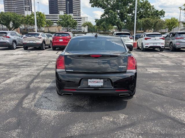 used 2020 Chrysler 300 car, priced at $19,000