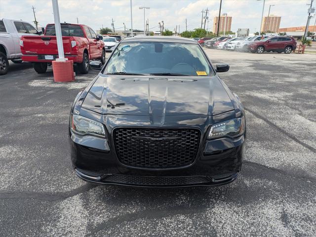 used 2020 Chrysler 300 car, priced at $19,000