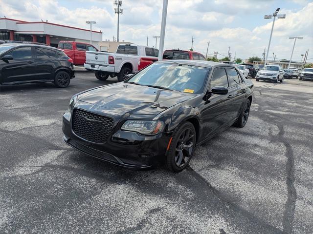 used 2020 Chrysler 300 car, priced at $19,000