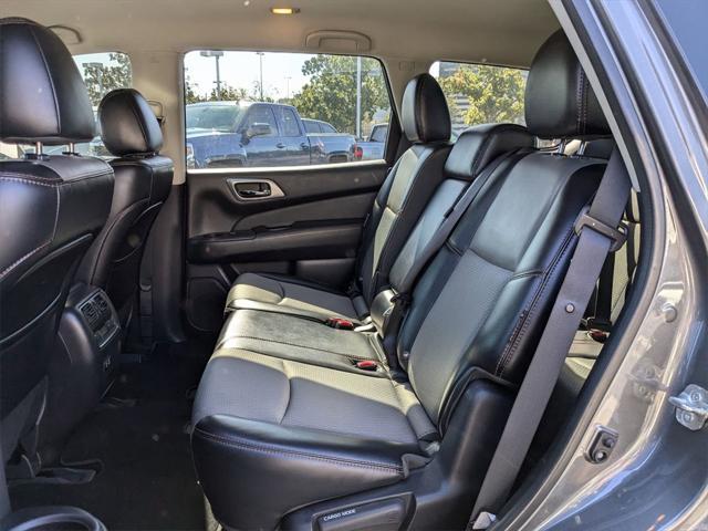 used 2020 Nissan Pathfinder car, priced at $16,900