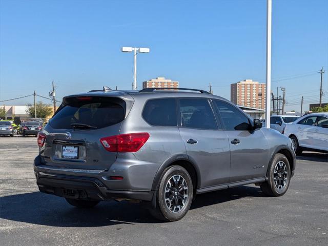 used 2020 Nissan Pathfinder car, priced at $16,900