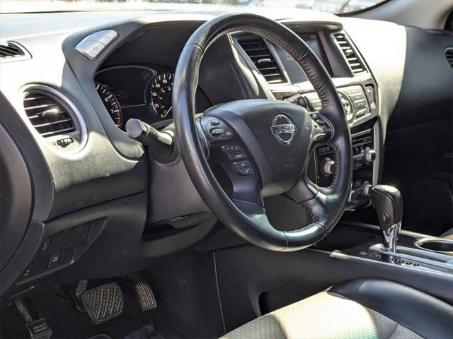 used 2020 Nissan Pathfinder car, priced at $16,900