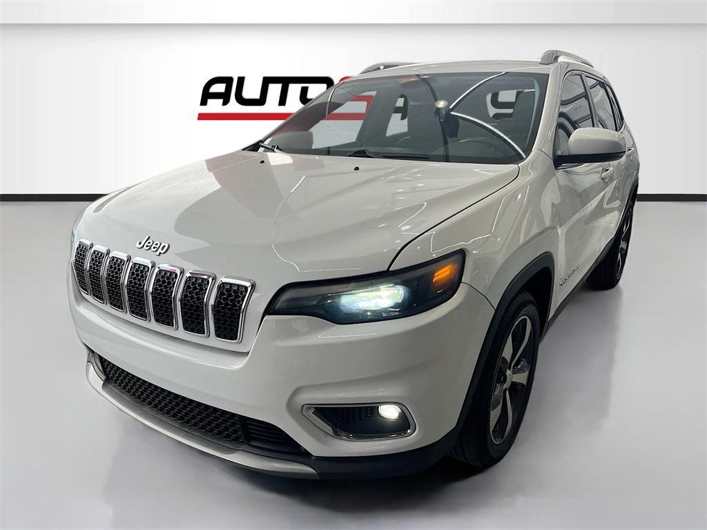 used 2019 Jeep Cherokee car, priced at $17,000