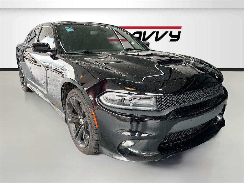 used 2021 Dodge Charger car, priced at $19,300