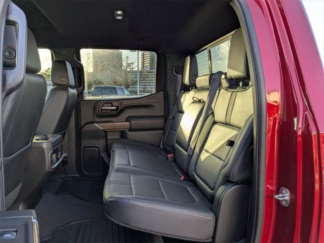 used 2021 Chevrolet Silverado 1500 car, priced at $33,900