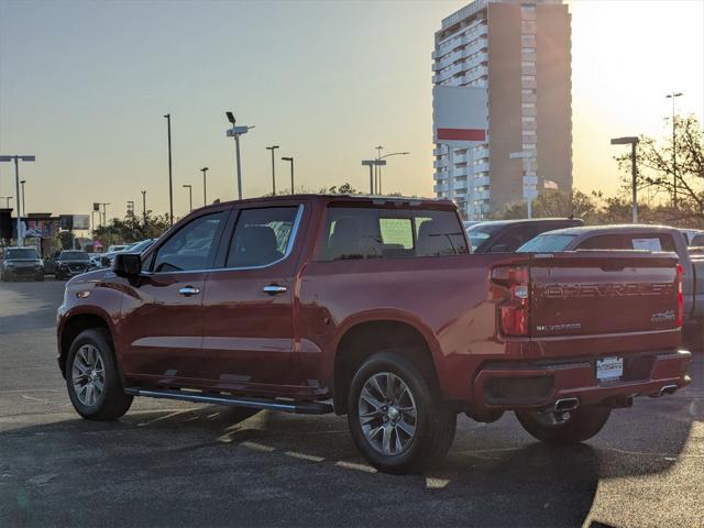 used 2021 Chevrolet Silverado 1500 car, priced at $33,900