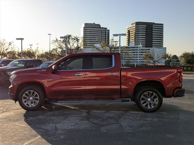 used 2021 Chevrolet Silverado 1500 car, priced at $33,900