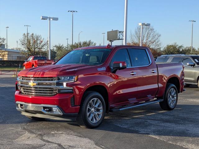 used 2021 Chevrolet Silverado 1500 car, priced at $33,900