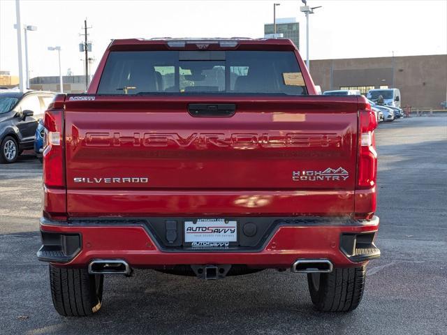 used 2021 Chevrolet Silverado 1500 car, priced at $33,900