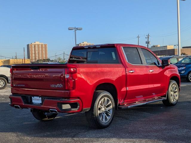 used 2021 Chevrolet Silverado 1500 car, priced at $33,900