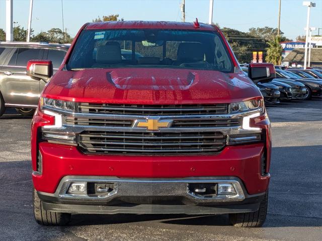 used 2021 Chevrolet Silverado 1500 car, priced at $33,900